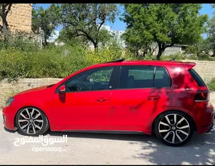  14 Golf Adidas Gti 2012