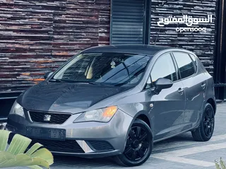  1 ‏ انتاج و ترخيص 2017SEAT IBIZA  أوتوماتيك – بحالة الوكالة! فحص ممتاز و بسعر العرض،