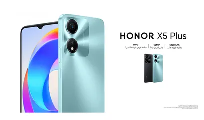  1 Honor x5 plus 64G 4Ram هونر اكس