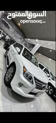  1 لكزس lx570 2013 كفالة عامه