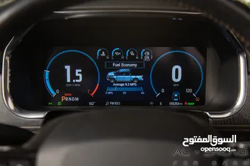 11 Ford F150 2021 hybrid powerboost PLATINUM
