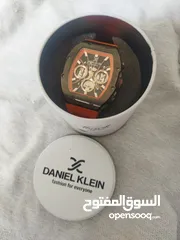  2 ساعة رجالية عصرية Daniel Klein