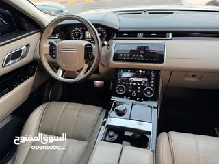  6 Range Rover velar 2018 GCC Dynamic