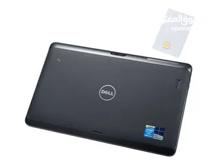  1 Dell Venue 11 prp يدعم شريحة انترنت تابلت