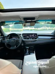  13 للبيع لكزس ES350 2019 عليها ضمان AAA ممشى قليل جدا تاميل شامل عمان  الامارات‏