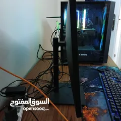  2 شاشة كمبيوتر 24