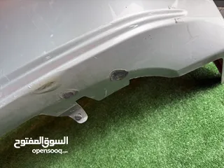  18 طمبون خلفي تويوتا بريوس 2010-2015  اصلي مستعمل ياباني بحالة جيده  Toyota Prius  بريوس 2010-2015
