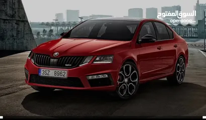  2 طنبول سكودا vrs ( اصلي )