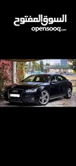  22 سيارة Audi A5 S-line sport back