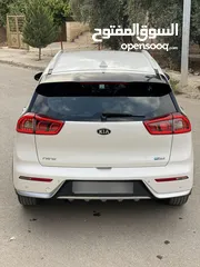  3 Kia niro 2018 هايبرد فل كامل فحص كامل