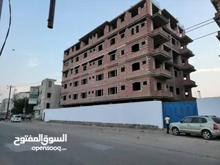  3 3 عماير عظم في الشيخ عثمان شارع عمر المختار بجانب صيدلية تشفين