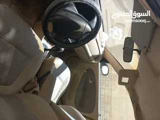  7 كيا ريو 2001 بحاله جيده للبيع
