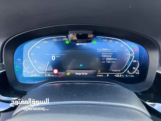 25 BMW 530e 2020 هايبرد