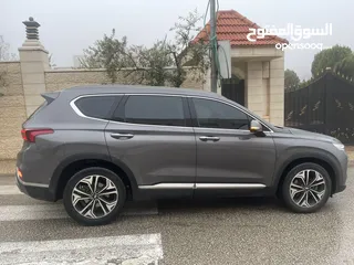  1 هونداي سنتافي للبيع