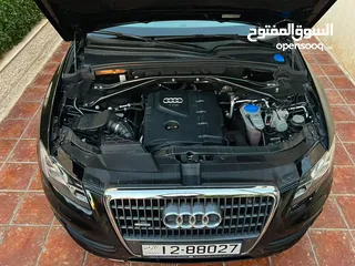  9 Audi  وارد الوكالة Q5 2011