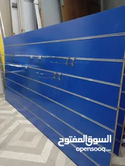  20 رفوف صناعية وتجارية