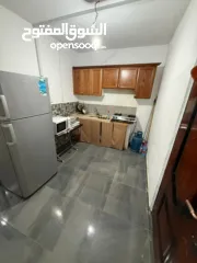  6 شقه نظام استوديو مفروش للايجار في الطيرة خلف مطعم لازورد 1800ش الايجار دون وسيط مباشرة