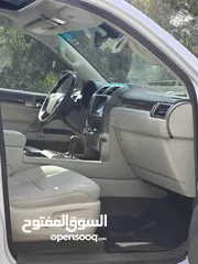  21 لكسز GX460