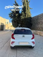  3 كيا مورننج مرتبة فل الفل