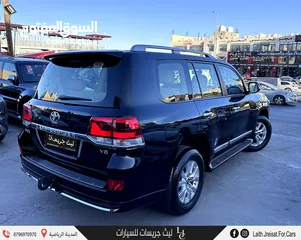  18 تويوتا لاند كروزر 2021 Toyota Land Cruiser GXR V6