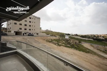 11 شقة فاخره جدا لم تسكن للبيع من المالك ارضيه 180م في اجمل مناطق الجبيهه حي المنصور كاش او اقساط