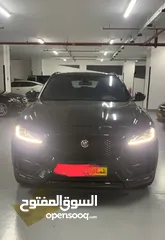  1 جاكور F-Pace