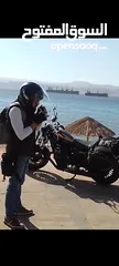  1 دراجه MOTO GOZE V9 كلسك سبور رياضي .  ايطالي
