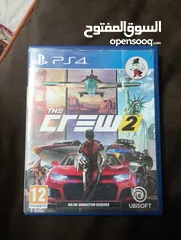  1 سيدي the crew 2 بحالة الوكاله