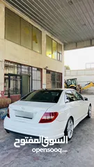  4 مرسيدس c204