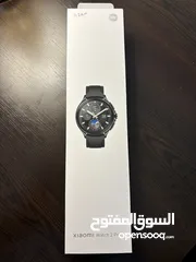  4 للبيع ساعة Xiaomi watch 2 pro مزودة بنظام wear os by google