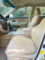  9 تويوتا كامري 2011 ثلاث جيد بطاريه فحص بحالة الشركه للبيع