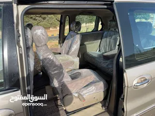  2 كيا كرنفال 2003للبيع
