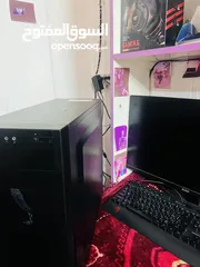  4 كمبيوتر ممتاز بحالة شبه جديدة