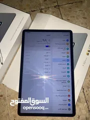  1 تابلت. بحالة ممتازة استخدام اسبوعين
