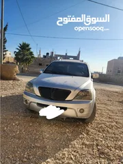  1 كيا سورنتو 2008