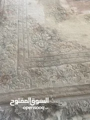  2 سجادة صيني  مقاس   250x310