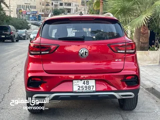  7 MG ZS (2022) وارد الوكالة