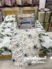  26 لحاف الديكارت الأصلي مايكروفايبر: صيفك برد وراحة بـ 6 قطع كاملة! استفد الآن