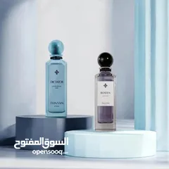  3 عطور عساف متوفر منها الستاتي والرجالي من اجمل انواع العطور المعروفه بحجم 200 مل