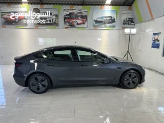  7 Tesla model 3 2022