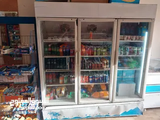  2 ثلاجه ثلاث أبواب