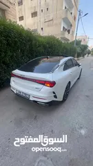  31 كيا kia k5 2022  ليمتيد فل اعلى صنف وارد كوري  فحص كامل 7جيد