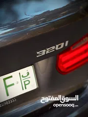 7 BMW 320i للبيع بدل