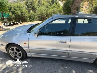  9 هيونداي النترا موديل 94 خالي قص قلبان لقطه