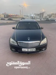  7 مرسيدس c250 موديل 2010 ماشي 174