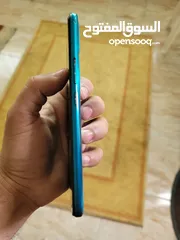  5 Infinix smart 5 بحالة جيدة كل اشي في شغال