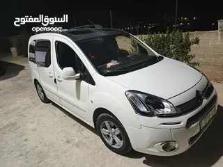  1 سيتروين برلينجو