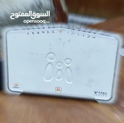  1 راوتر ضوئي شركة هواوي.