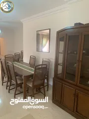  4 شقة مفروشة مميزة للبيع في دير غبار - قرب دوار الهاشميين طابق ثاني 150م تشطيب سوبر ديلوكس