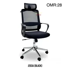  19 OFFICE CHAIR ALL DESIGN AVAILABLE / کراسي مل مکتب جديد مودل موجود